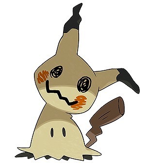 ポケモンsm 噂のミミッキュ 扉のむこうの物語